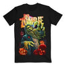 MERCHMOMENT Rob Zombie - Halloween Jumbo Print T-Shirt [Apparel] by Rock Band Apparel