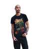 MERCHMOMENT Rob Zombie - Halloween Jumbo Print T-Shirt [Apparel] by Rock Band Apparel