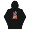 MERCHMOMENT Rob Zombie Lord Dinosaur Classic Hoodie [Apparel] by Rock Band Apparel