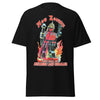 MERCHMOMENT Rob Zombie Lord Dinosaur Jumbo Print T-Shirt [Apparel] by Rock Band Apparel