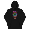 MERCHMOMENT Rob Zombie Psychedelic Classic Hoodie [Apparel] by Rock Band Apparel