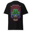 MERCHMOMENT Rob Zombie - Pyschedelic Jumbo Print T-Shirt [Apparel] by Rock Band Apparel