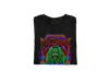 MERCHMOMENT Rob Zombie - Pyschedelic Jumbo Print T-Shirt [Apparel] by Rock Band Apparel
