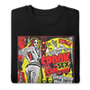 MERCHMOMENT Rob Zombie Spook Shop Jumbo Print Sweatshirt [Apparel] by Rock Band Apparel