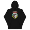 MERCHMOMENT Rob Zombie Think it Over Classic Hoodie [Apparel] by Rock Band Apparel