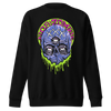 MERCHMOMENT Rob Zombie - Triple Eye Jumbo Print Sweatshirt [Apparel] by Rock Band Apparel