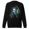 MERCHMOMENT Rob Zombie Vintage 2004 Jumbo Print Sweatshirt [Apparel] by Rock Band Apparel
