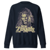MERCHMOMENT Rob Zombie - Vintage Early 2000s Jumbo Print Sweatshirt [Apparel] by Rock Band Apparel