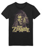 MERCHMOMENT Rob Zombie - Vintage Early 2000s Jumbo Print T-Shirt [Apparel] by Rock Band Apparel