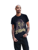 MERCHMOMENT Rob Zombie - Vintage Early 2000s Jumbo Print T-Shirt [Apparel] by Rock Band Apparel