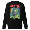 MERCHMOMENT Rob Zombie Vintage Slime Sweatshirt [Apparel] by Rock Band Apparel