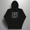 MERCHMOMENT Slayer - Abstract Logo Hoodie [Apparel] by Rock Band Apparel