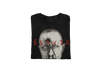 MERCHMOMENT Slayer Blank Eyes Jumbo Print T-shirt [Apparel] by Rock Band Apparel