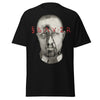 MERCHMOMENT Slayer Blank Eyes Jumbo Print T-shirt [Apparel] by Rock Band Apparel
