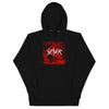 MERCHMOMENT Slayer - Blood Logo Hoodie [Apparel] by Rock Band Apparel