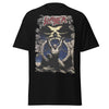 MERCHMOMENT Slayer - Bow Down Jumbo Print T-Shirt [Apparel] by Rock Band Apparel