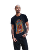 MERCHMOMENT Slayer - Chapel Jumbo Print T-Shirt [Apparel] by Rock Band Apparel