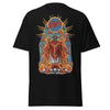 MERCHMOMENT Slayer - Chapel Jumbo Print T-Shirt [Apparel] by Rock Band Apparel