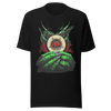MERCHMOMENT Slayer Demon Hands Vintage Jumbo Print T-Shirt [Apparel] by Rock Band Apparel