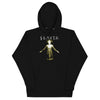 MERCHMOMENT Slayer - Follow Me Hoodie [Apparel] by Rock Band Apparel