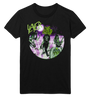 MERCHMOMENT Slayer Green Undead Jumbo Print T-Shirt [Apparel] by Rock Band Apparel
