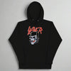 MERCHMOMENT Slayer - Helmet Skull Hoodie WS [Apparel] by Rock Band Apparel