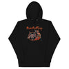MERCHMOMENT Slayer - Mercy Sword Hoodie [Apparel] by Rock Band Apparel
