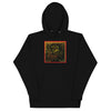 MERCHMOMENT Slayer - Painted Skull Hoodie [Apparel] by Rock Band Apparel