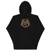 MERCHMOMENT Slayer - Pentagram Logo Hoodie WS [Apparel] by Rock Band Apparel