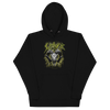 MERCHMOMENT Slayer Ram Horns Classic Hoodie [Apparel] by Rock Band Apparel