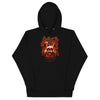 MERCHMOMENT Slayer - Red Dawn Hoodie [Apparel] by Rock Band Apparel