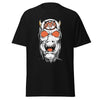 MERCHMOMENT Slayer - Reign In Blood 86-87 Tour Vintage Jumbo Print T-Shirt [Apparel] by Rock Band Apparel