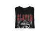 MERCHMOMENT Slayer Seasons in the Abyss Jumbo Print T-shirt [Apparel] by Rock Band Apparel