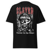 MERCHMOMENT Slayer Seasons in the Abyss Jumbo Print T-shirt [Apparel] by Rock Band Apparel