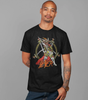 MERCHMOMENT Slayer - Show No Mercy Jumbo Print T-Shirt [Apparel] by Rock Band Apparel