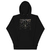 MERCHMOMENT Slayer - Skeleton Pentagram Hoodie [Apparel] by Rock Band Apparel