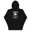 MERCHMOMENT Slayer - Skull Logo Hoodie [Apparel] by Rock Band Apparel