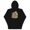 MERCHMOMENT Slayer Slain by the Sword Classic Hoodie [Apparel] by Rock Band Apparel