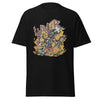 MERCHMOMENT Slayer - Slain By The Sword Jumbo Print T-Shirt [Apparel] by Rock Band Apparel