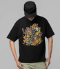 MERCHMOMENT Slayer - Slain By The Sword Jumbo Print T-Shirt [Apparel] by Rock Band Apparel
