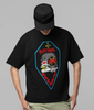 MERCHMOMENT Slayer - Slaytanic Jumbo Print T-Shirt [Apparel] by Rock Band Apparel