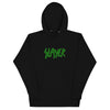MERCHMOMENT Slayer - Slime Logo Hoodie [Apparel] by Rock Band Apparel