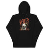 MERCHMOMENT Slayer - South Skull Hoodie [Apparel] by Rock Band Apparel