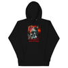 MERCHMOMENT Slayer - South Skull Hoodie [Apparel] by Rock Band Apparel