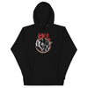 MERCHMOMENT Slayer - Tour '84 Hoodie [Apparel] by Rock Band Apparel