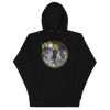 MERCHMOMENT Slayer Yellow Undead Classic Hoodie [Apparel] by Rock Band Apparel