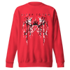 MERCHMOMENT Sleep Token Drip Jumbo Print Sweatshirt [Apparel] by Rock Band Apparel