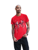 MERCHMOMENT Sleep Token Drip Jumbo Print T-Shirt [Apparel] by Rock Band Apparel