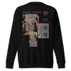 MERCHMOMENT Sleep Token Multi Hit Jumbo Print Sweatshirt [Apparel] by Rock Band Apparel
