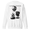 MERCHMOMENT Sleep Token Take Me Back Jumbo Print Sweatshirt [Apparel] by Rock Band Apparel